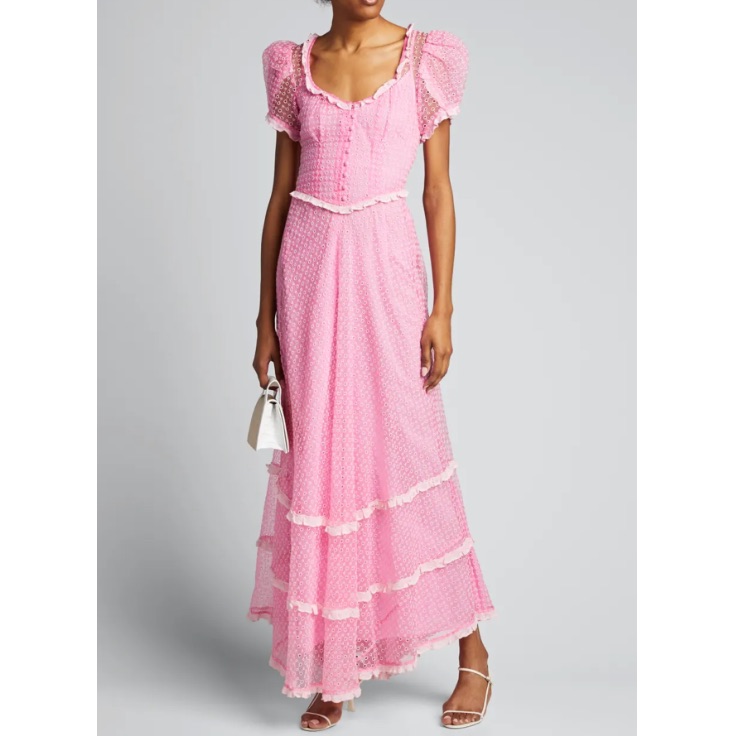 Loveshackfancy Odessa Gown